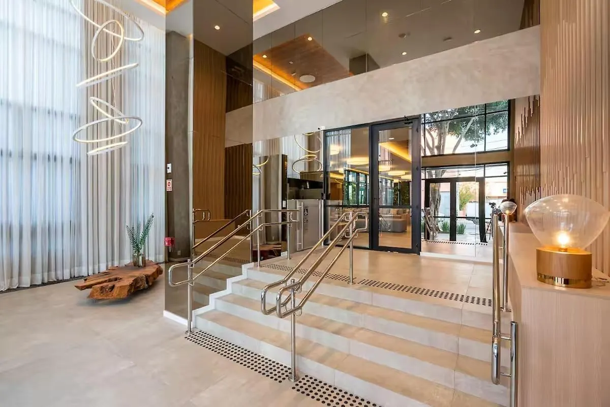 Studio Confort Proximo Ao Aeroporto Shopping E Metro Sao Paulo