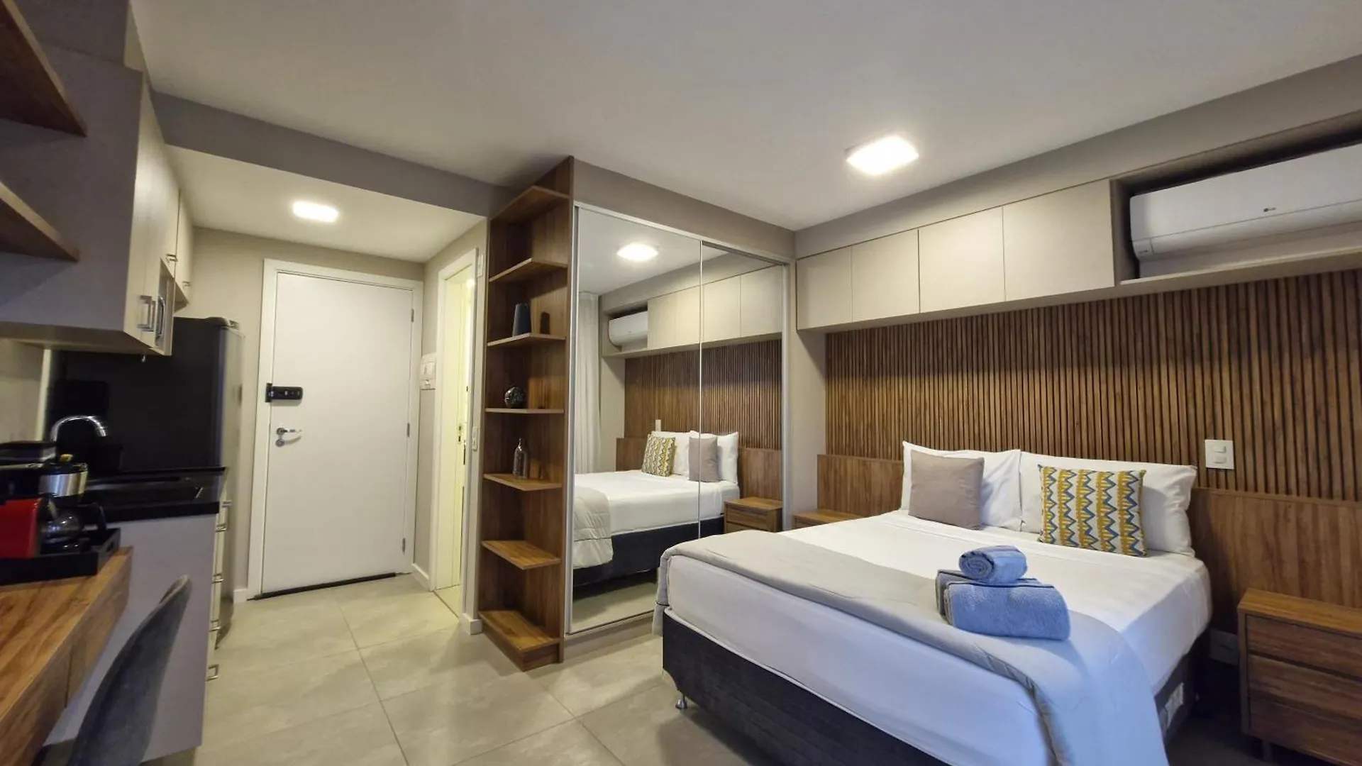 Studio Confort Proximo Ao Aeroporto Shopping E Metro Sao Paulo